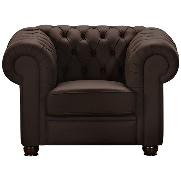 Max Winzer fauteuil Chandler bruin