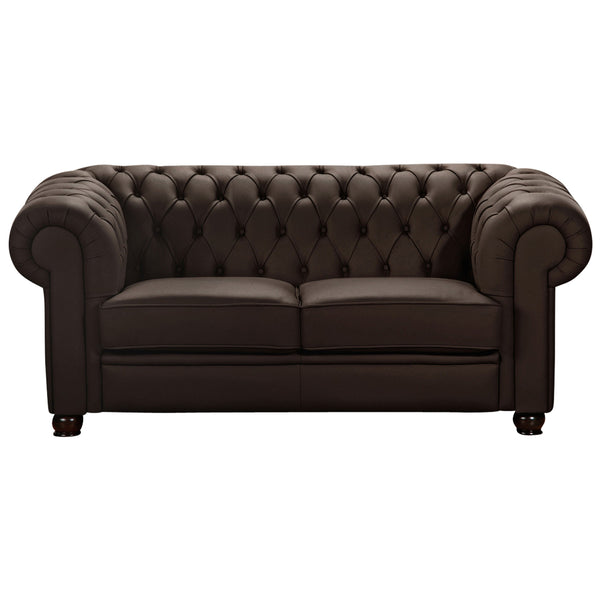 Max Winzer Sofa 2-zits Chandler bruin