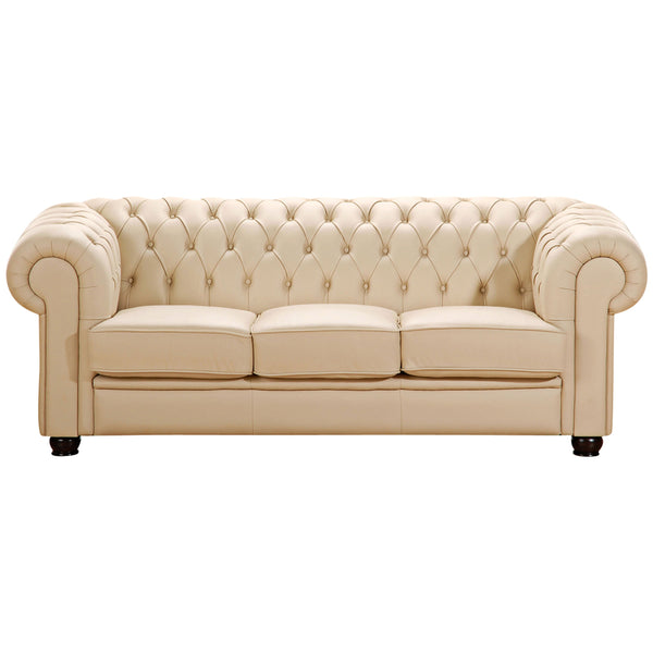 Max Winzer Sofa 3-zits Chandler beige