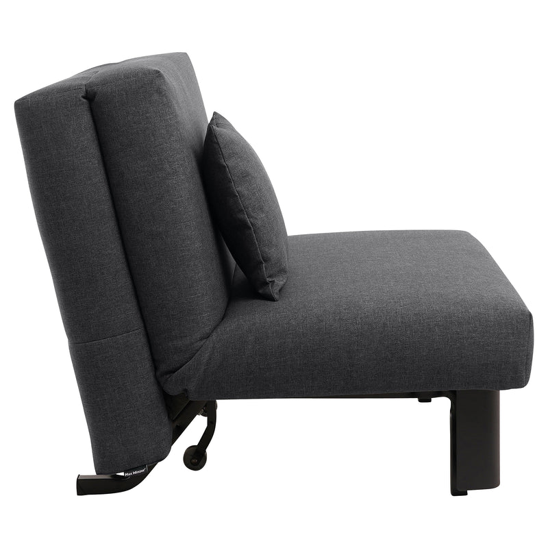 Chaise pliante Max Winzer Columbus graphite