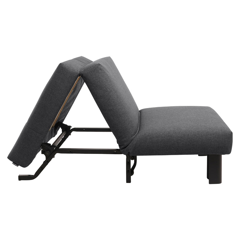 Chaise pliante Max Winzer Columbus graphite