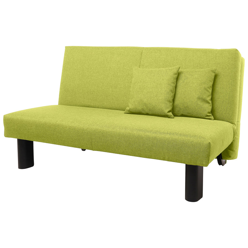 Max Winzer Faltsofa Columbus apfel