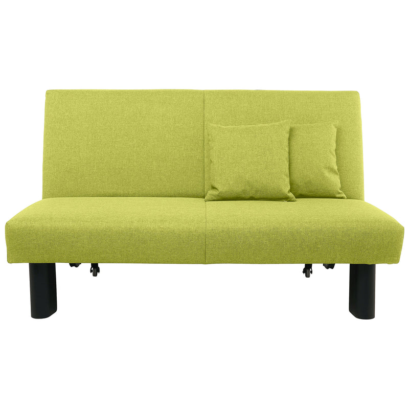 Max Winzer Faltsofa Columbus apfel