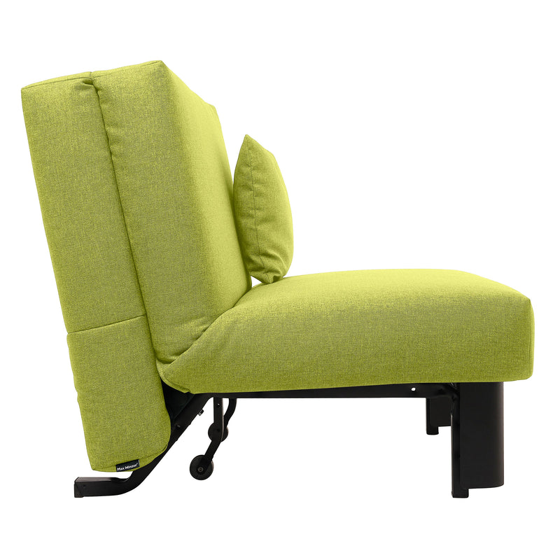 Max Winzer Faltsofa Columbus apfel