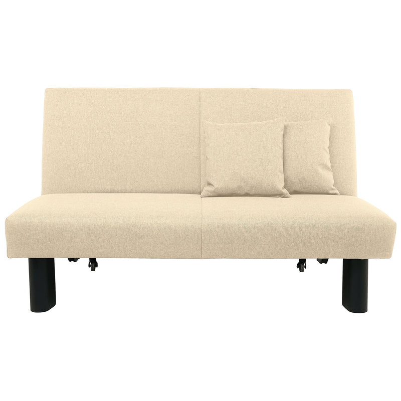 Max Winzer Faltsofa Columbus beige