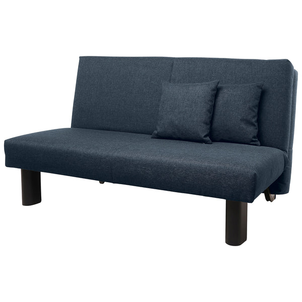 Max Winzer Faltsofa Columbus blau