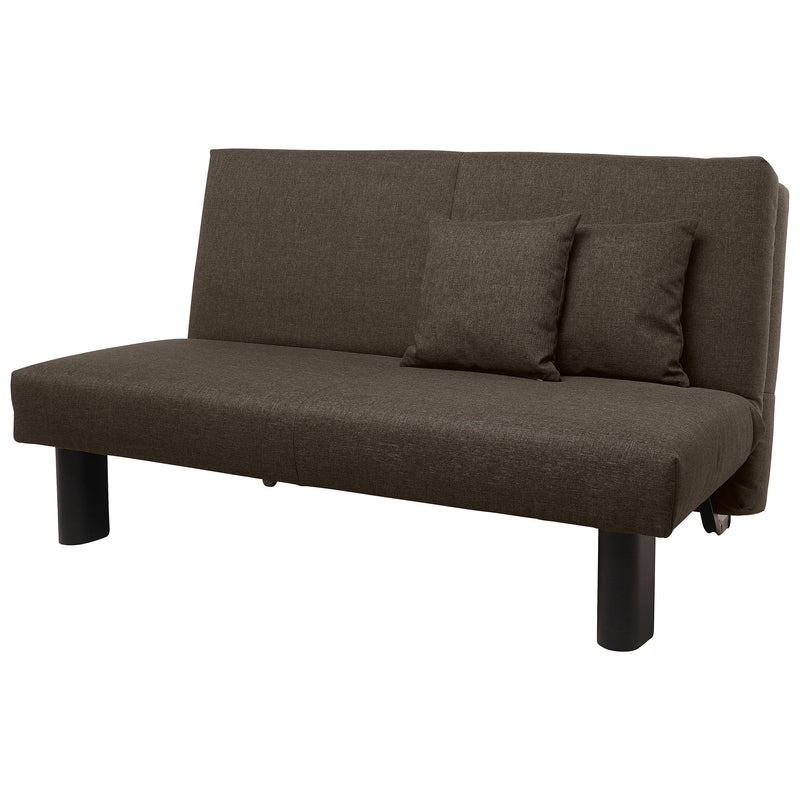 Max Winzer Faltsofa Columbus braun