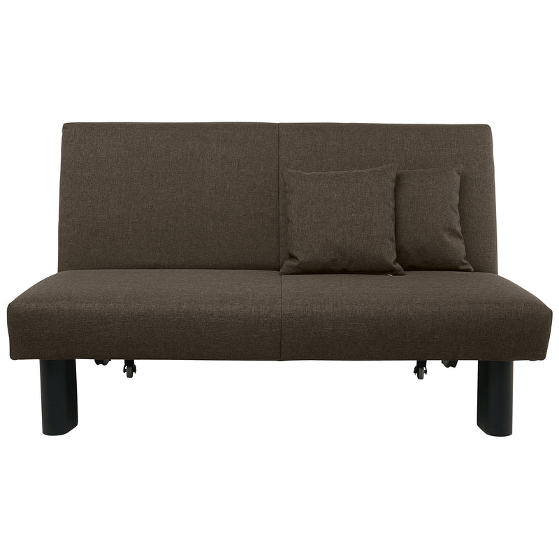 Max Winzer Faltsofa Columbus braun