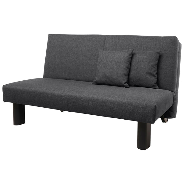 Max Winzer Faltsofa Columbus graphit