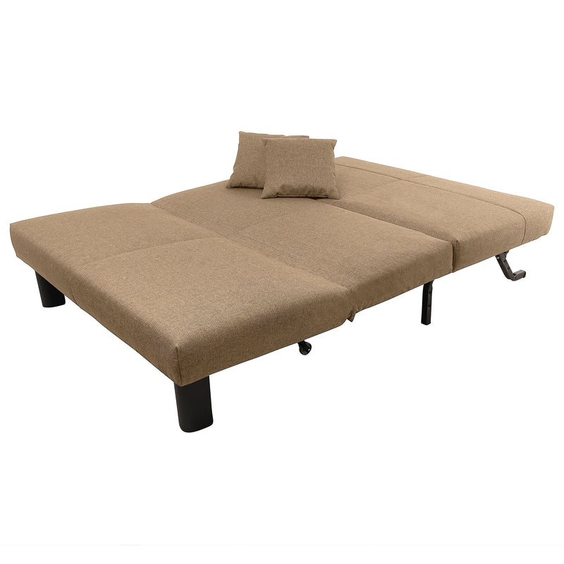 Max Winzer Faltsofa Columbus sand