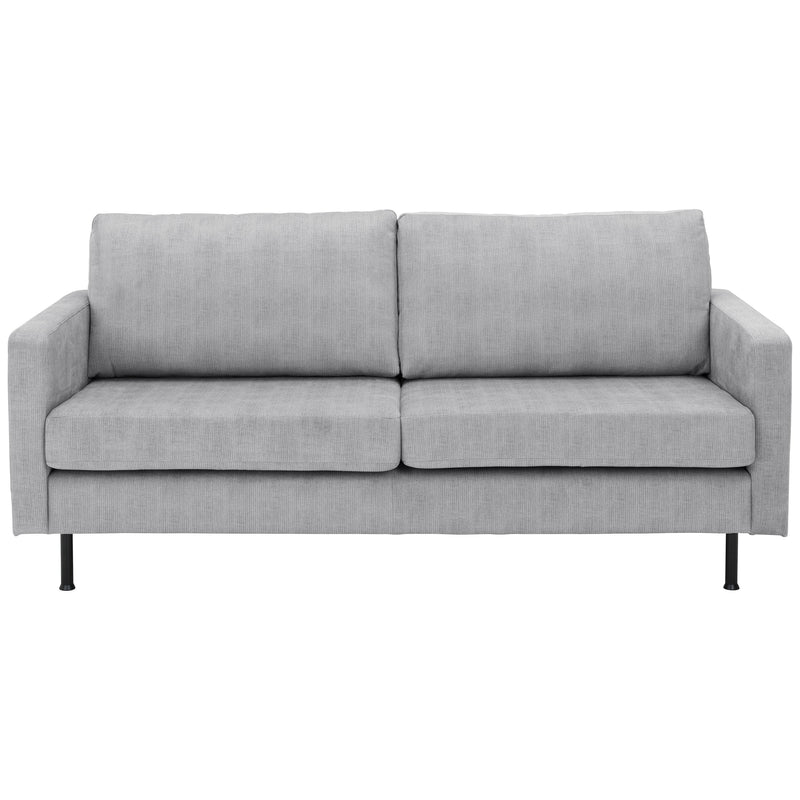 Max Winzer Sofa 2,5-Sitzer Cornelius hellgrau