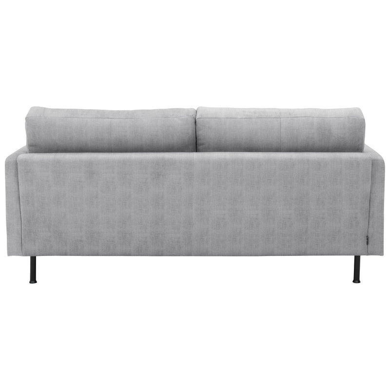 Max Winzer Sofa 2,5-Sitzer Cornelius hellgrau