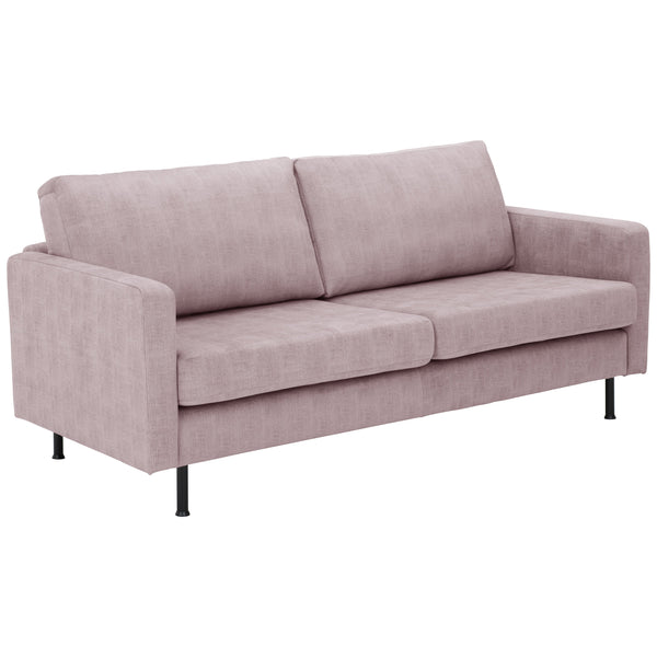 Max Winzer Sofa 2,5-Sitzer Cornelius rosé