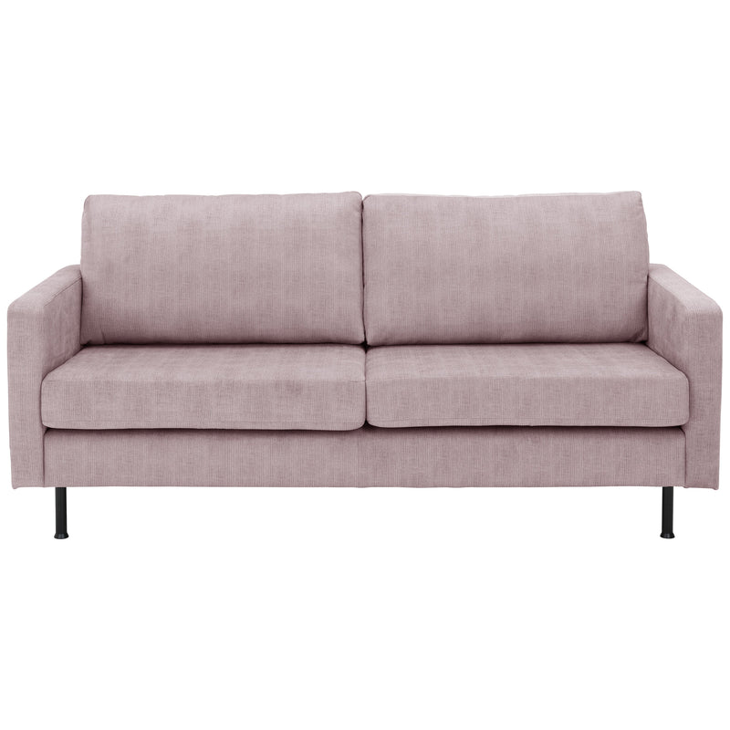 Max Winzer Sofa 2,5-Sitzer Cornelius rosé