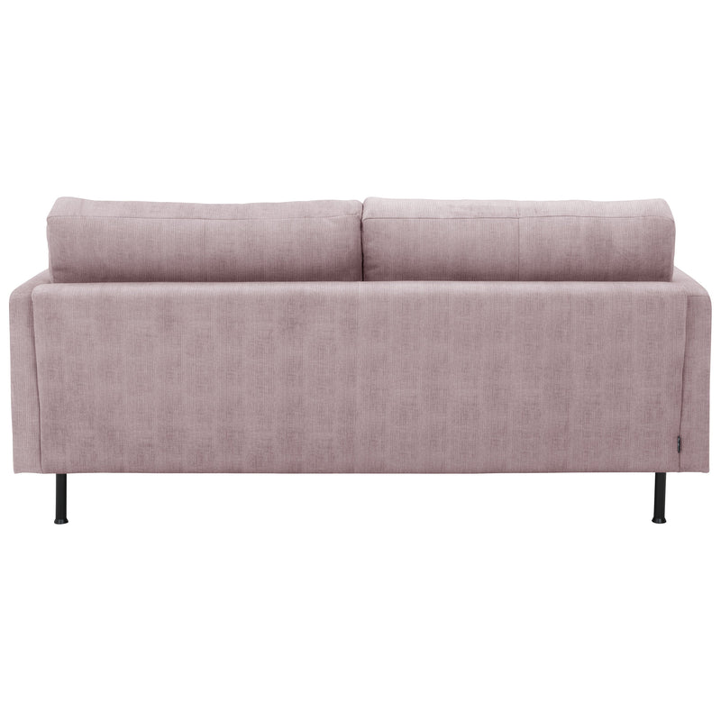 Max Winzer Sofa 2,5-Sitzer Cornelius rosé