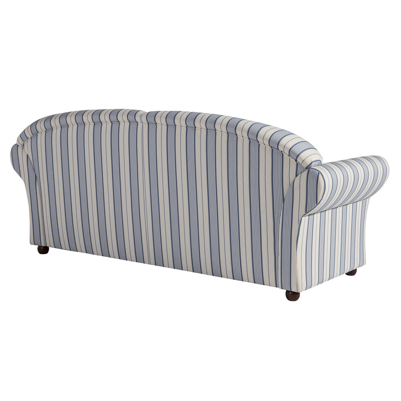 Max Winzer Sofa 2,5-Sitzer Corona blau