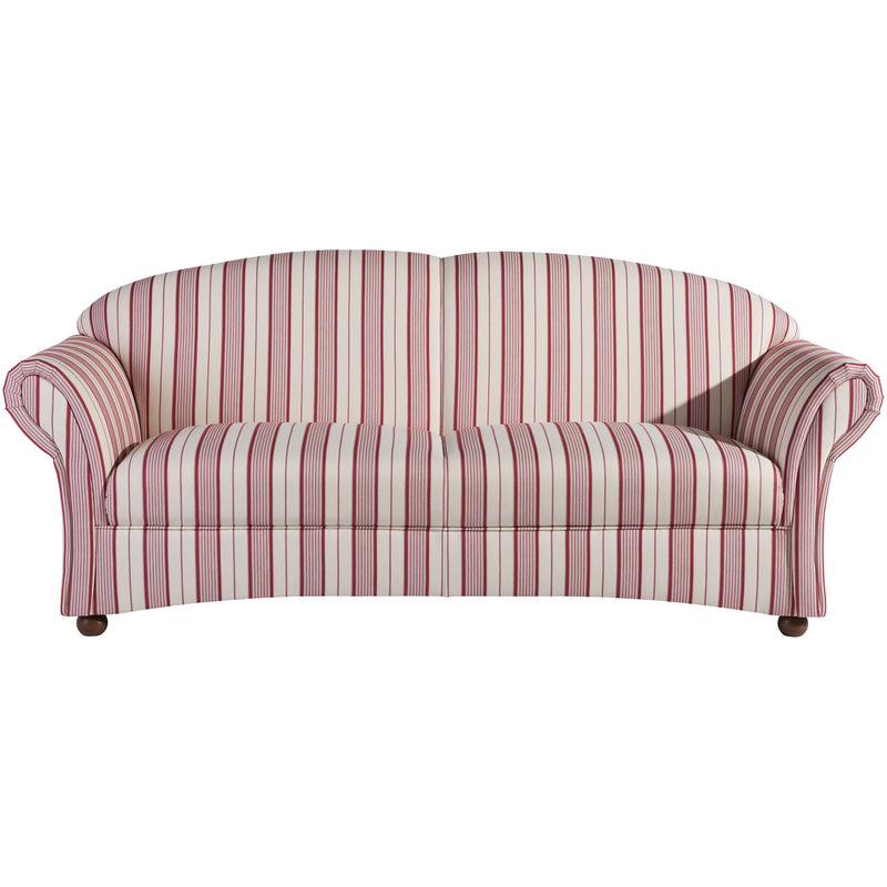 Max Winzer Sofa 2,5-zits Corona rood