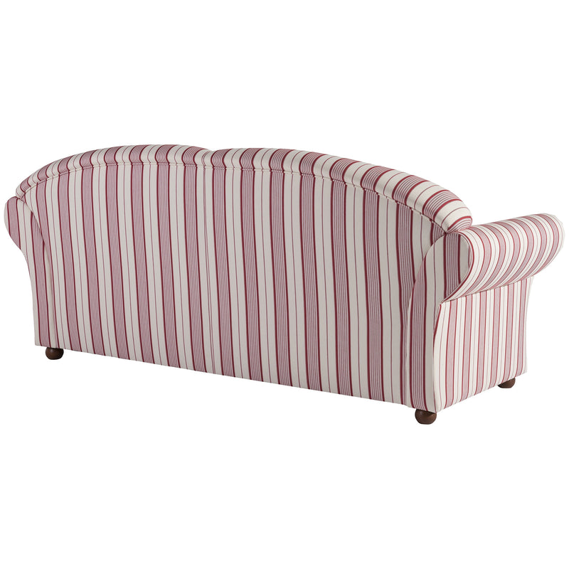 Max Winzer Sofa 2,5-zits Corona rood