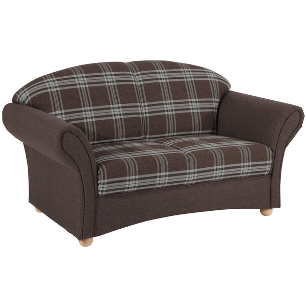 Max Winzer Sofa 2-zits Corona bruin