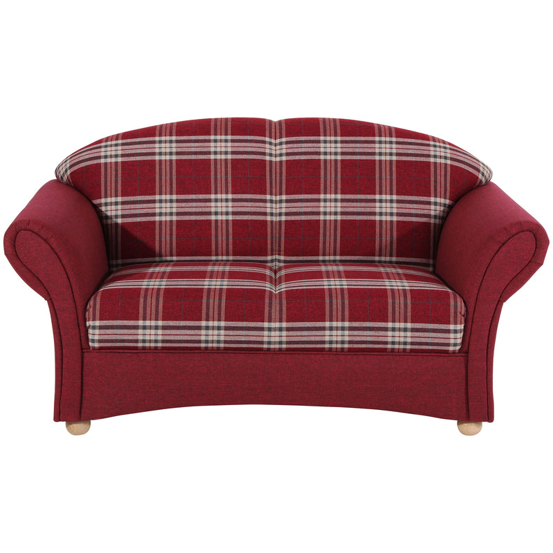 Max Winzer Sofa 2-Sitzer Corona rot