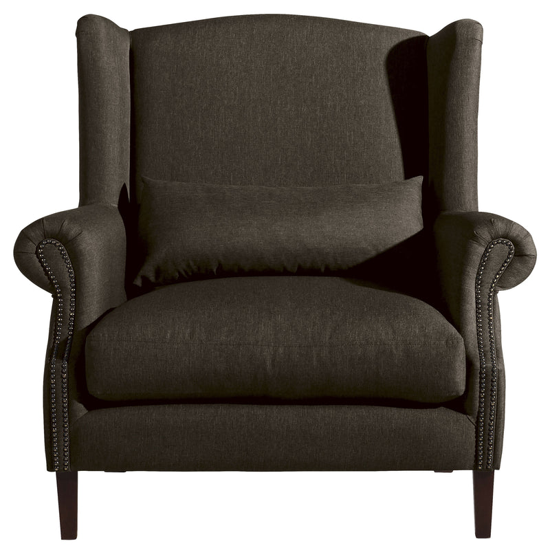 Max Winzer fauteuil Flora bruin