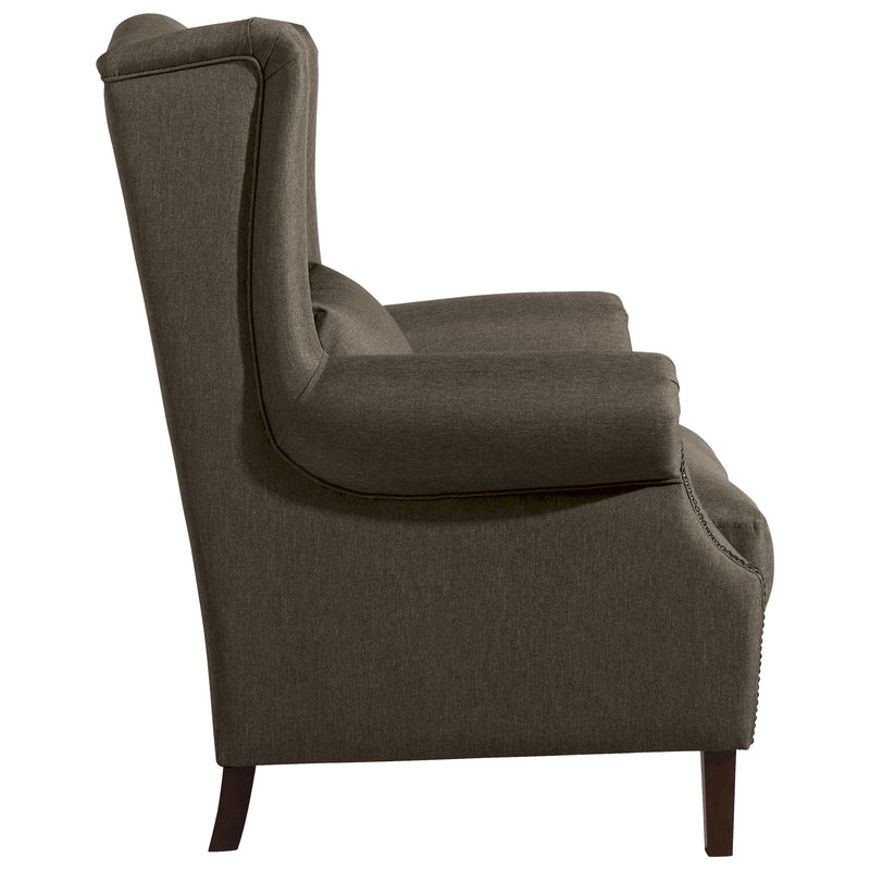 Fauteuil Flora sahara de Max Winzer