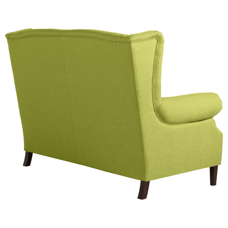 Max Winzer Sofa 2-Sitzer Flora apfel