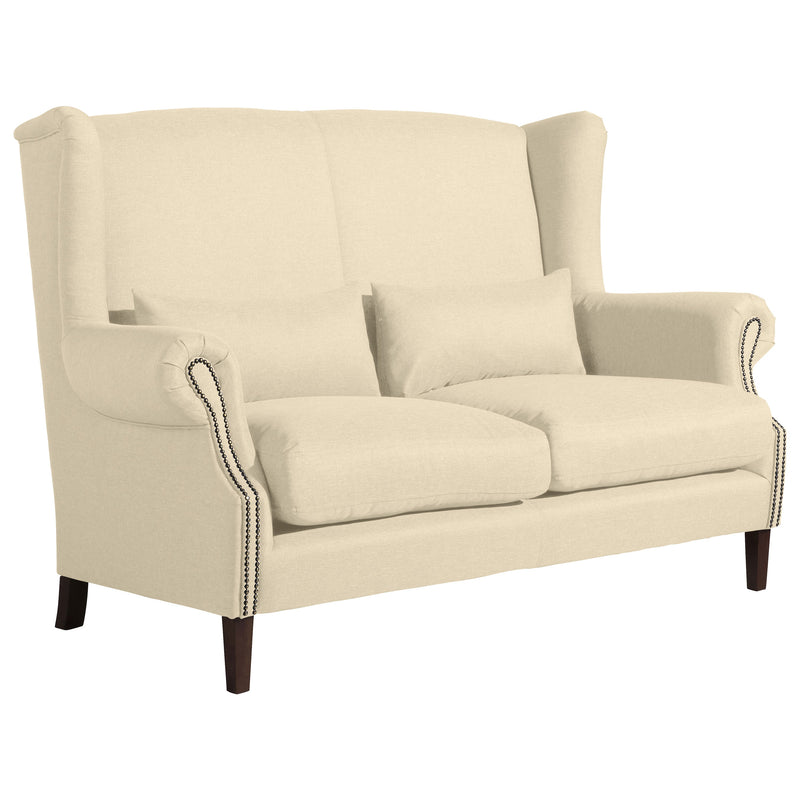 Max Winzer Sofa 2-Sitzer Flora beige