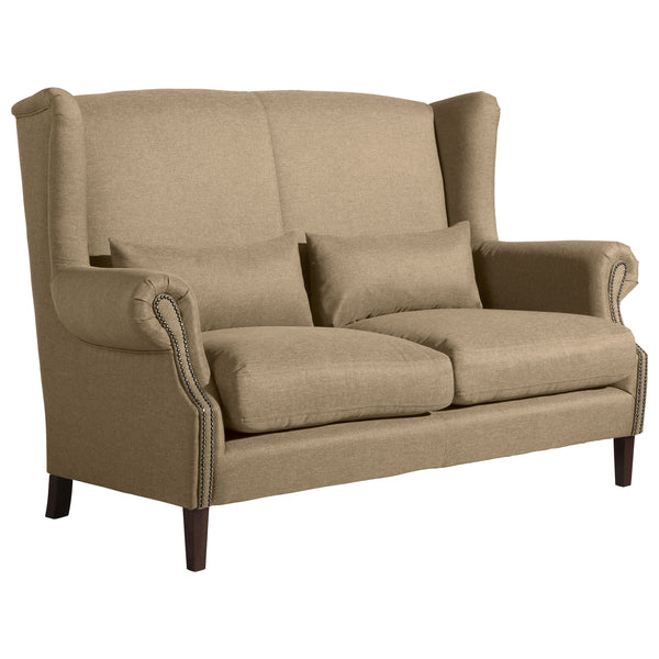 Max Winzer Sofa 2-Sitzer Flora sand