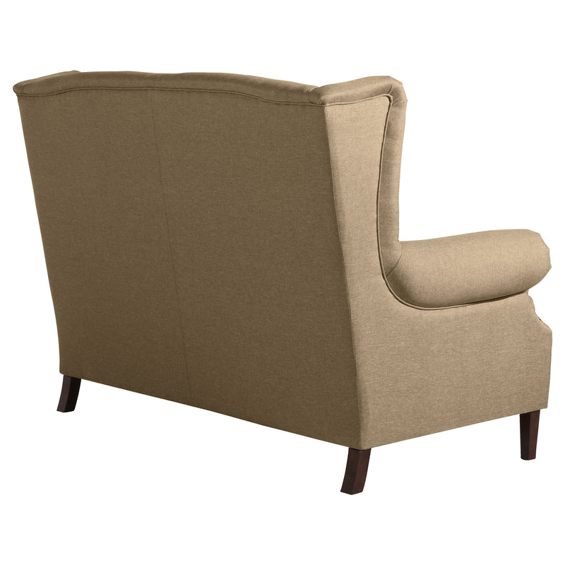 Max Winzer Sofa 2-Sitzer Flora sand