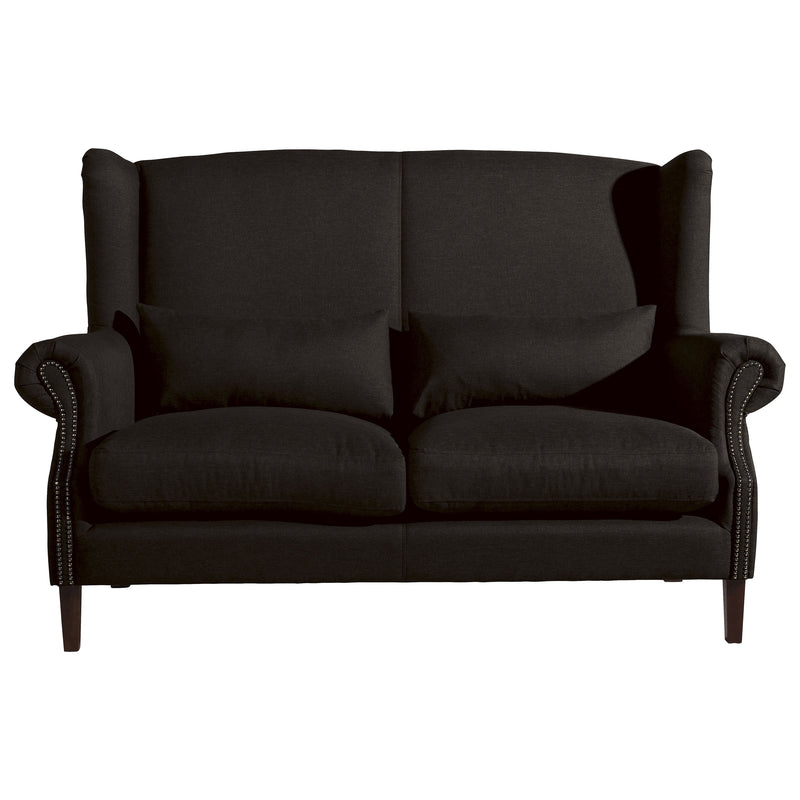 Max Winzer Sofa 2-zits Flora chocolade