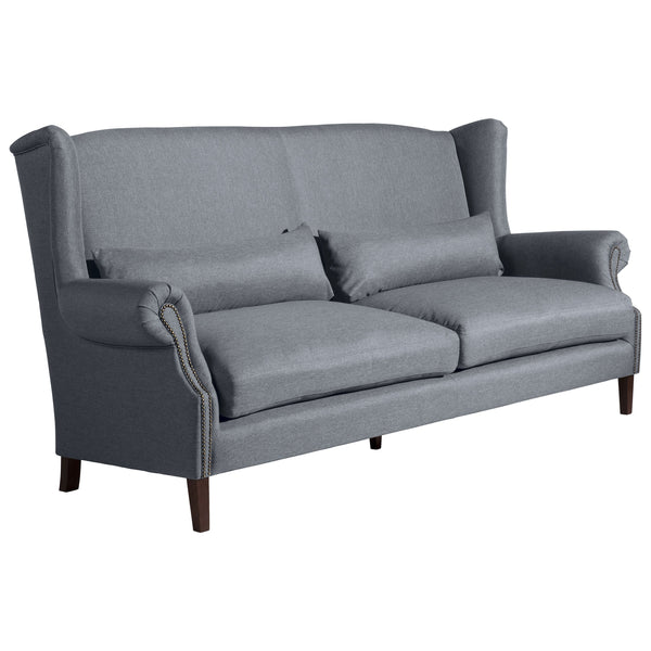 Max Winzer Sofa 3-zits (2-delig) Flora denim