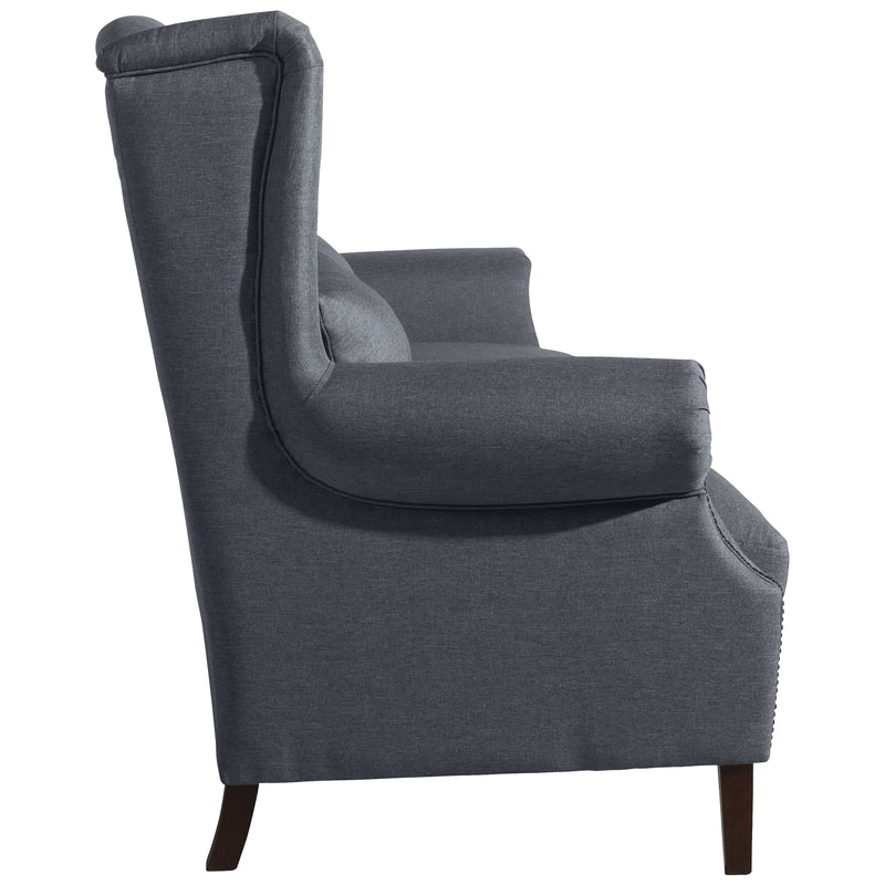 Max Winzer Sofa 3-zits (2-delig) Flora denim