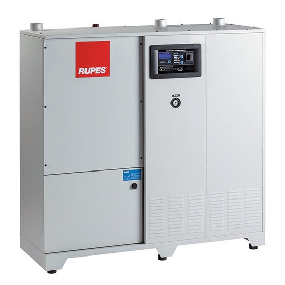 RUPES TURBINE HE1101 6KW - 8HP 400V 50HZ (ZWEI PUMPE - ENERGY SAVING )