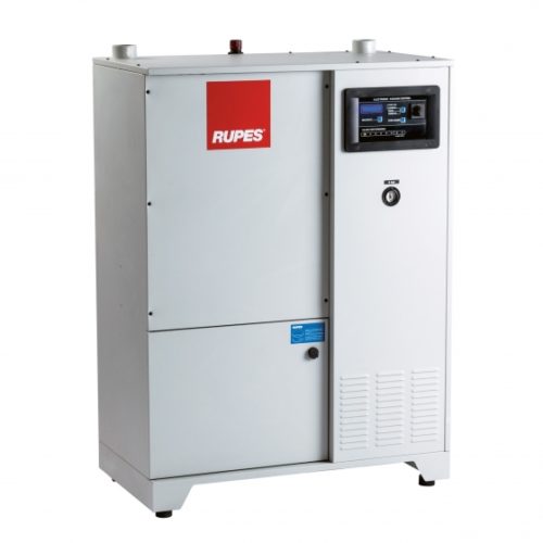 TURBINE RUPES HE501 3KW - 4HP 400V 50HZ AVEC ONDULEUR 