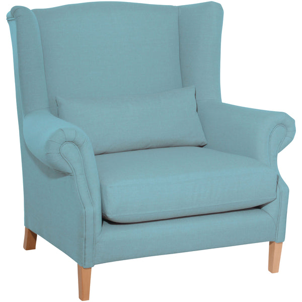 Chaise Big Max Winzer Harvey Aqua