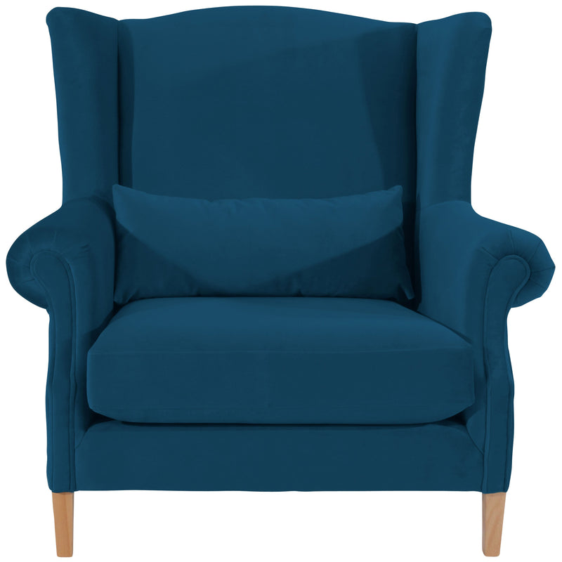 Max Winzer Big Chair Harvey petrol