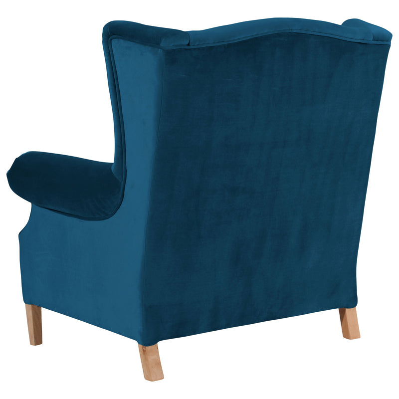 Max Winzer Big Chair Harvey petrol