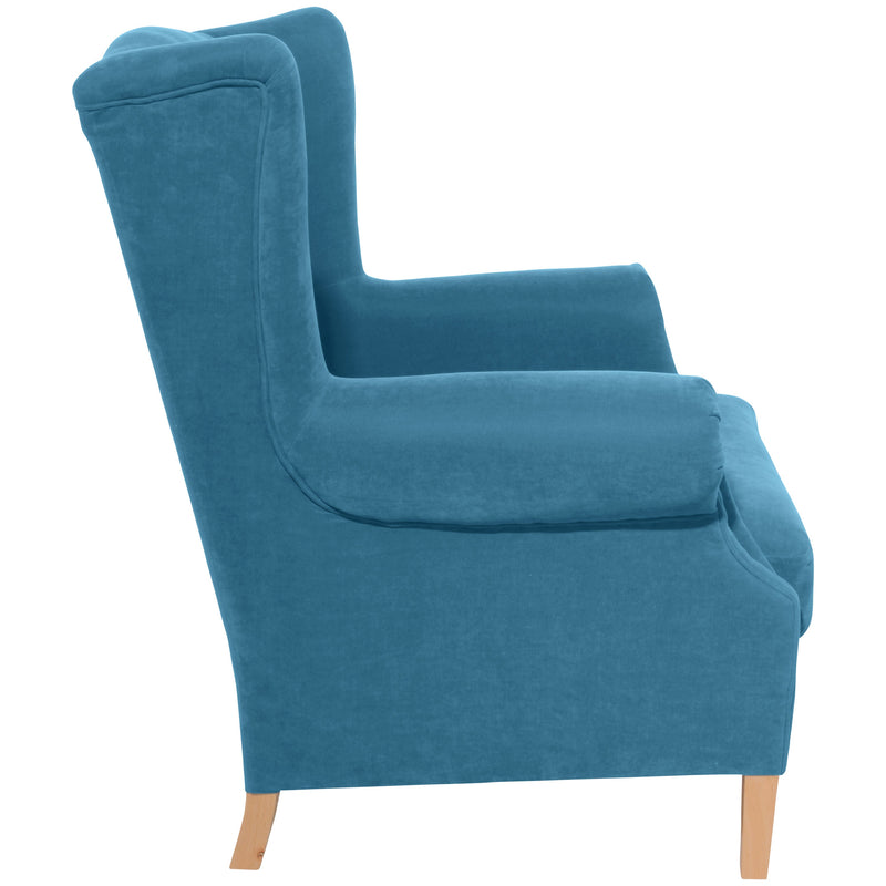 Max Winzer Big Chair Harvey petrol