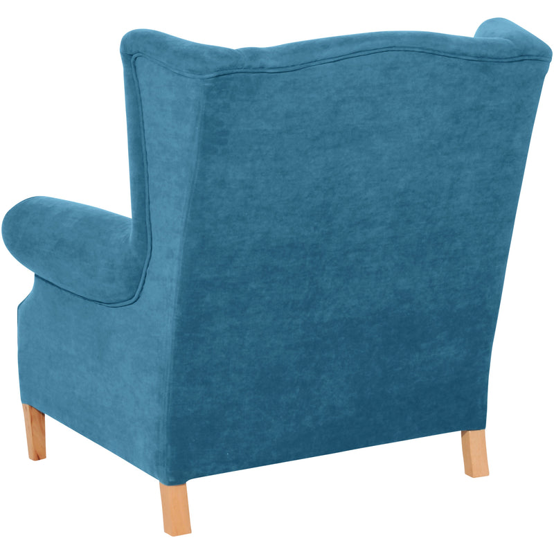 Max Winzer Big Chair Harvey petrol