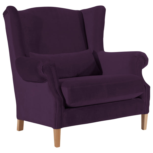 Max Winzer Big-Sessel Harvey purple