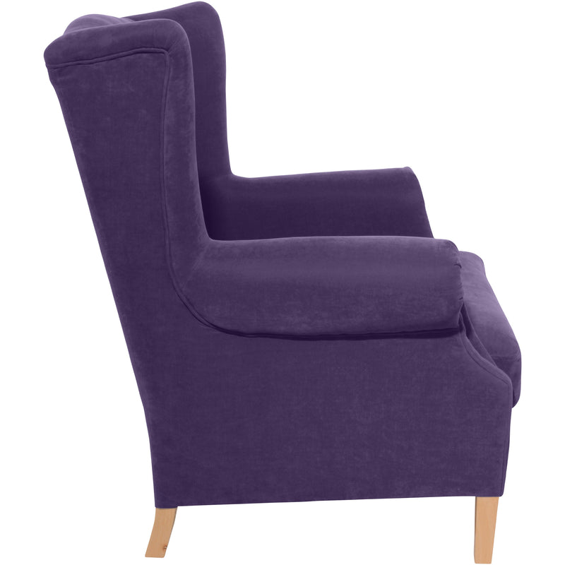 Max Winzer Big-Sessel Harvey violett