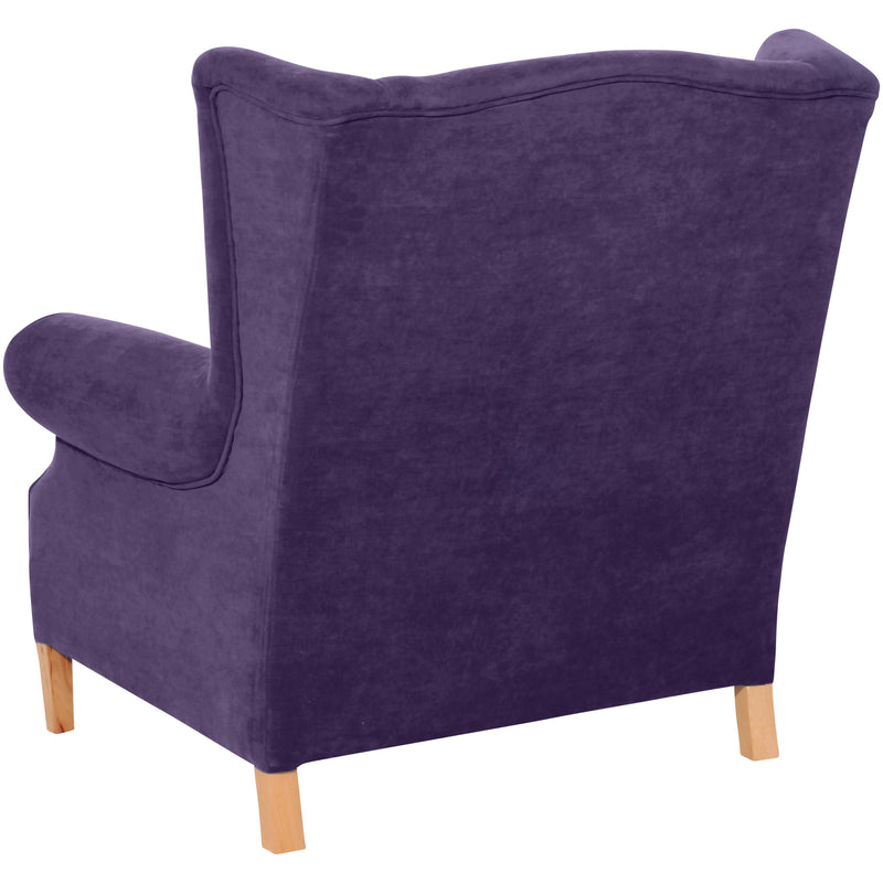 Max Winzer Big-Sessel Harvey violett