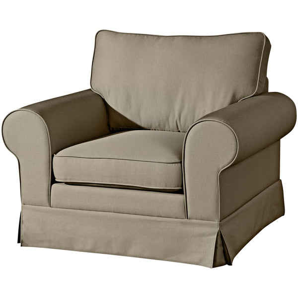 Fauteuil Max Winzer Hillary sahara