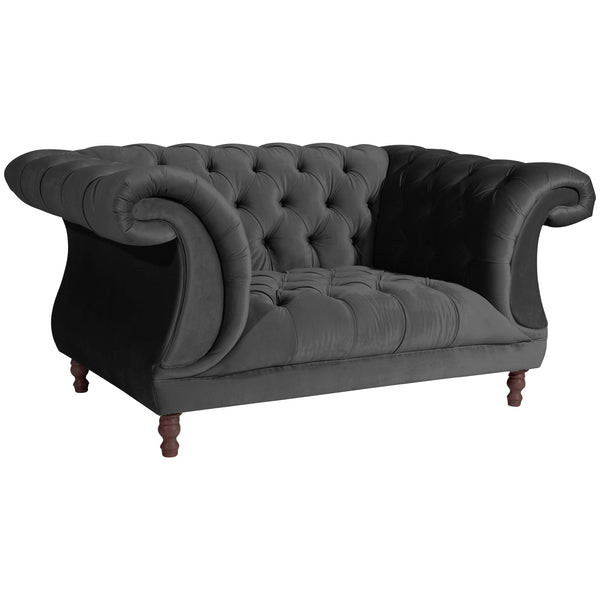 Fauteuil Max Winzer Ivette noir