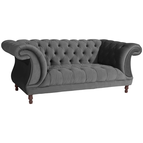 Max Winzer Sofa 2-Sitzer Ivette anthrazit