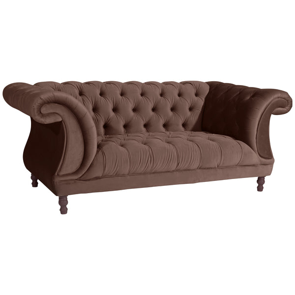 Max Winzer Sofa 2-Sitzer Ivette braun