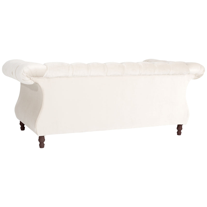 Max Winzer Sofa 2-zits Ivette crème