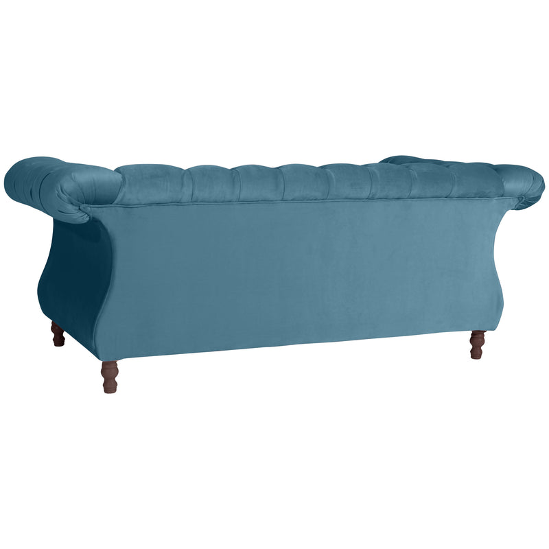 Max Winzer Sofa 2-zits Ivette petrol