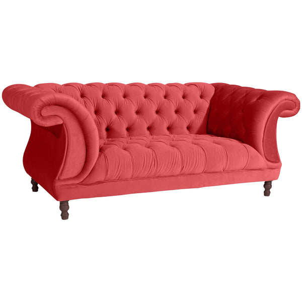 Max Winzer Sofa 2-zits Ivette rood